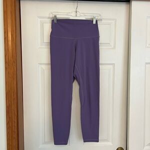 Purple Leggings - Comparable to Lululemon Aligns